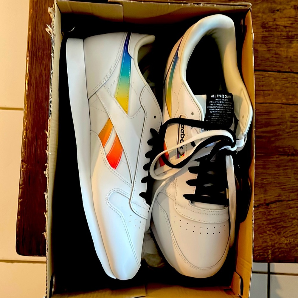 Reebok Classic Pride Sneaker